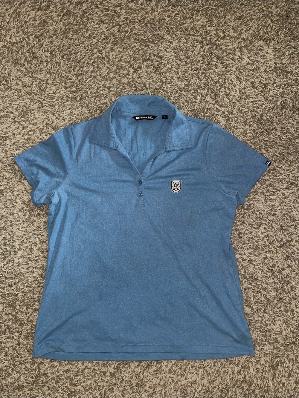 Travis Mathew polo